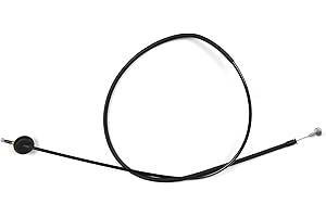 Aspaton Hood Release Cable Compatible with Atlas 2020-2023 3CM-823-535 3CM823535 Front Hood Lock Latch Release Cable