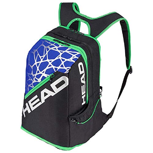 HEAD Racquetball Backpack Racket Bag w/Multiple Compartments