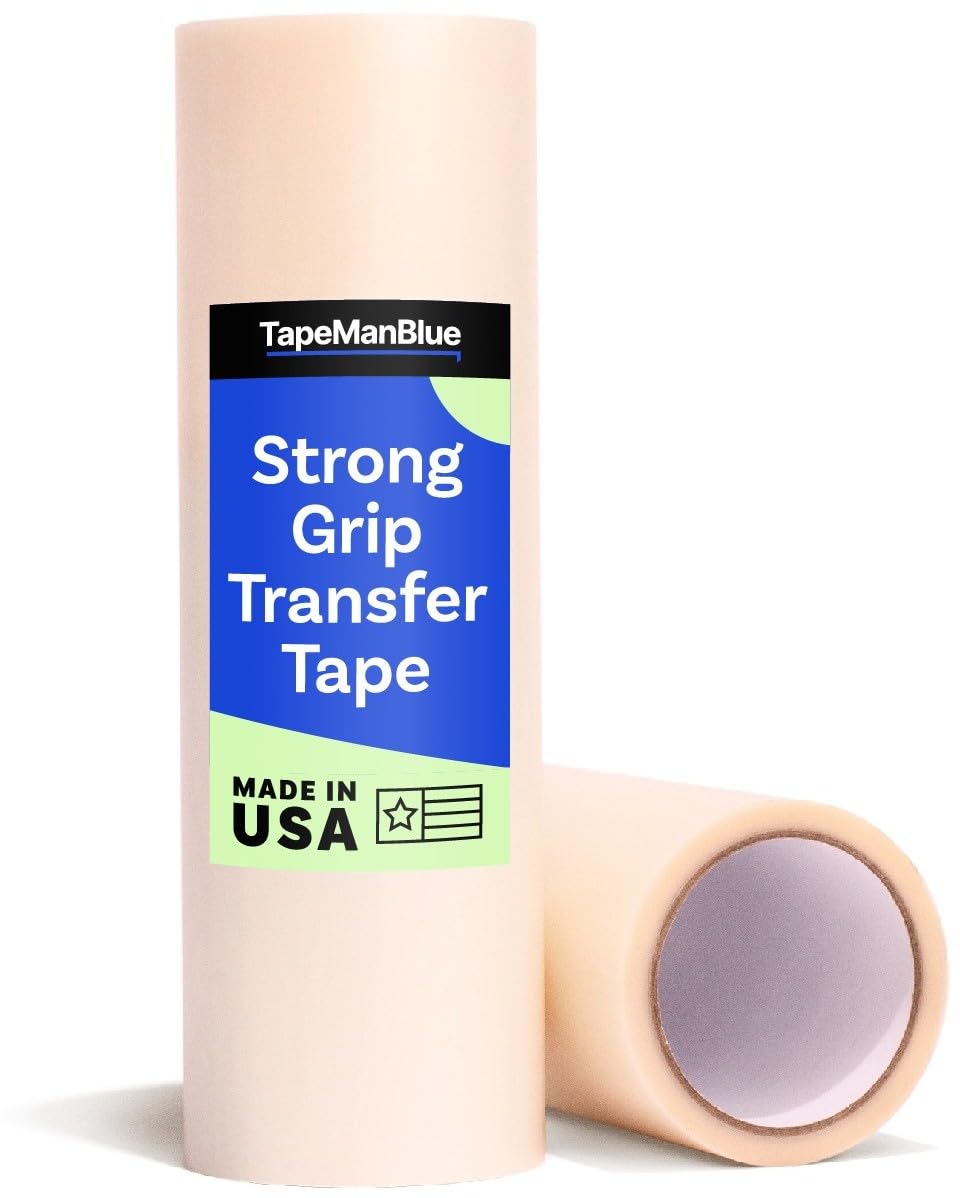 Strong Grip Transfer Tape - 12