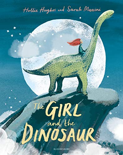 Bloomsbury The Girl and the Dinosaur