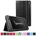 POETIC Slimbook Case for Google Nexus 7 FHD 2nd Generation 2013 Android Tablet - Black
