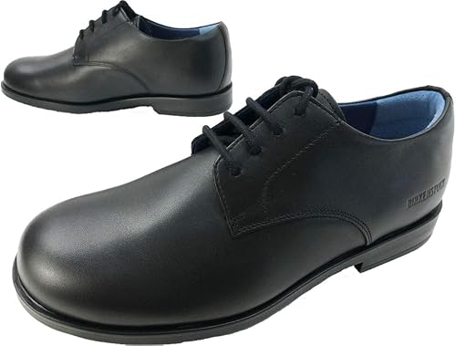 Amazon ビルケンシュトック ビジネスシューズ ジャレン ノーマル幅 メンズ Birkenstock ビルケンシュトック ビジネスシューズ