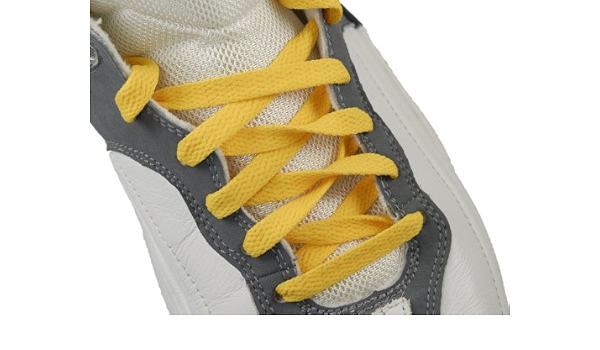 amazon yellow sneakers