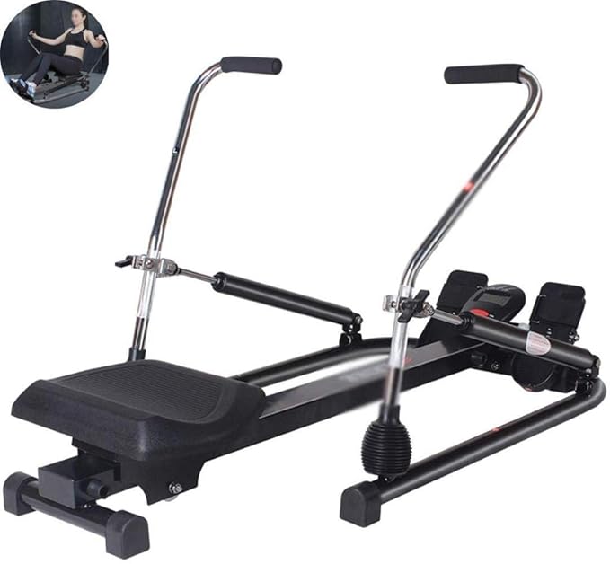 JINDAOUGR Priority Culture Rowing Machine Rowing Machine