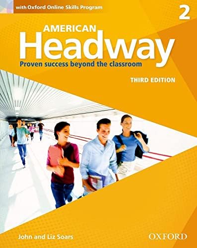 Amazon.com: American Headway Third Edition: Level 1 Student Book