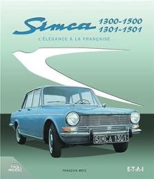 Simca 1300-1500, 1301-1501