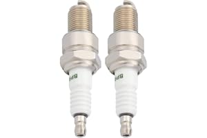 Physeed 2 Packs 98079-55846 F5RTC Spark Plug Replacement for 7734 BPR5ES 98079-55876