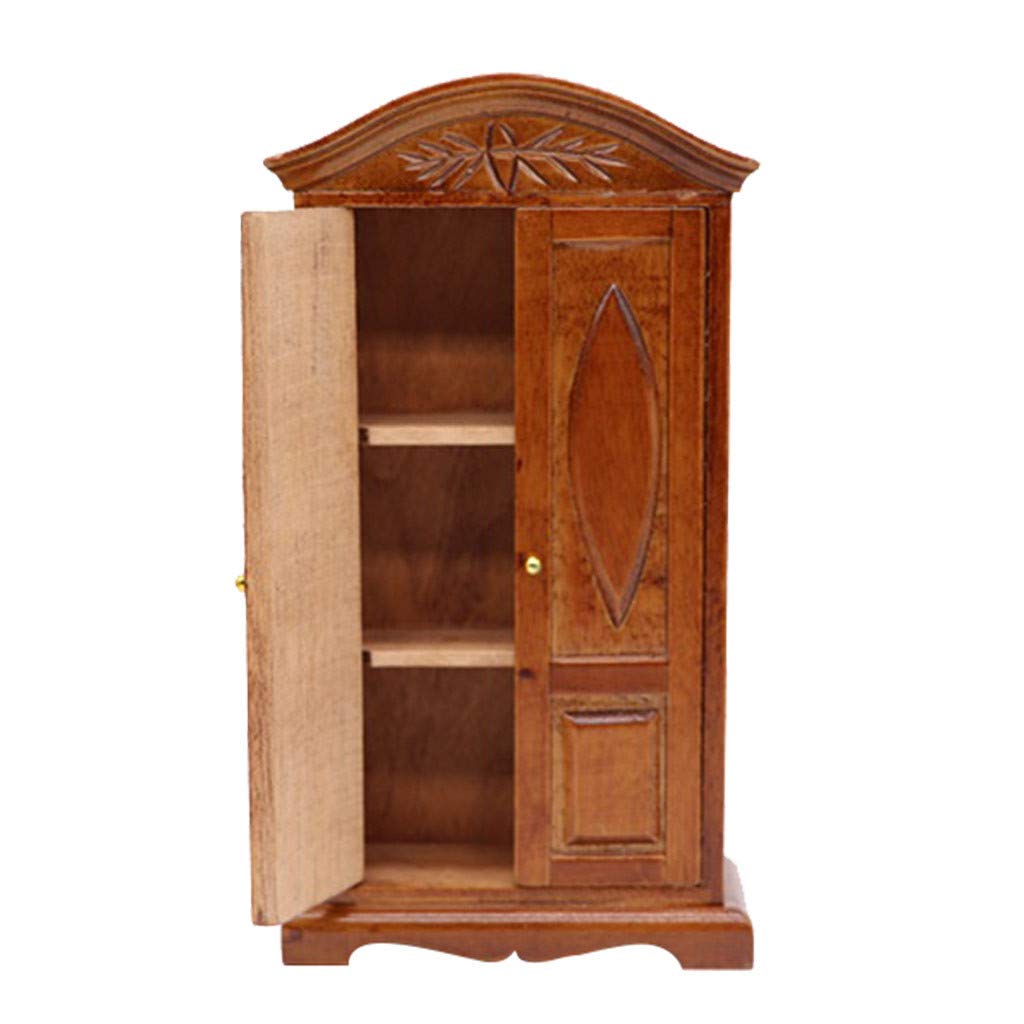 Best Dollhouse Refrigerator And Microwave 1 12 Scale