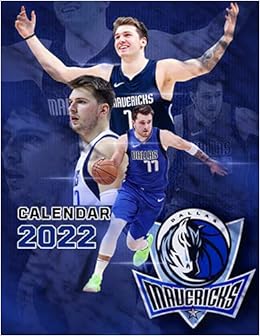 Dallas Mavericks Schedule 2022 2023 Dallas Mavericks Calendar 2022: Basketball Calendar 2022-Sport Calendar  2022-2023 – 18 Months – Big Size 17"X11". Planner For All Fans Kids Boys:  Publishing, Aeru: 9798470580207: Amazon.com: Books