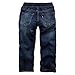 Levi's Baby Boys' Straight Fit Jeans-Discontinued, Electric Prune, 18M