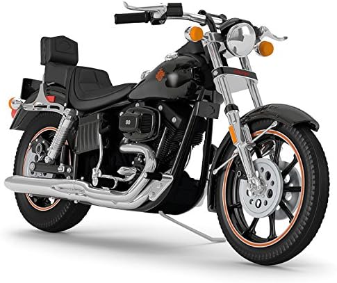 1980 FXB Sturgis Harley-Davidson Motorcycle 2016 Hallmark Keepsake Ornament