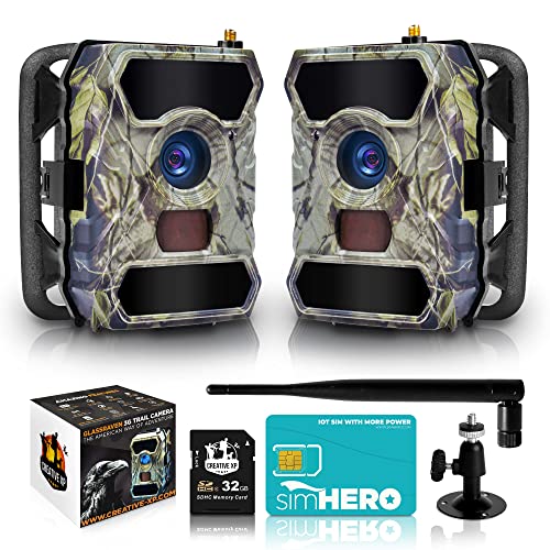 Creative Xp Cameras – Xp Night Vision – QRMM