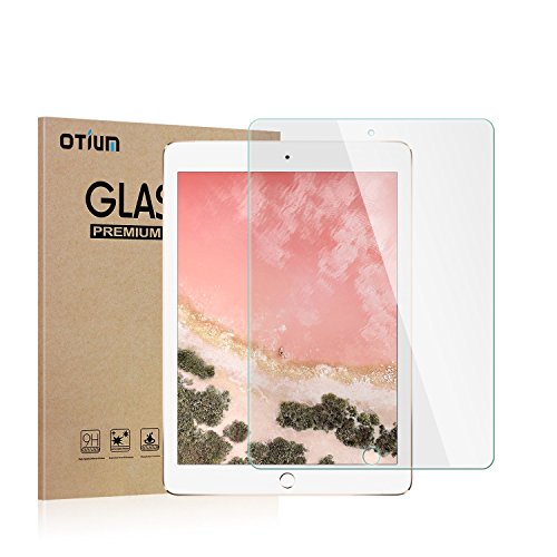 iPad Pro 10.5 Screen Protector Glass,Otium Tempered Glass Screen Protector Apple iPad Pro 10.5 inch