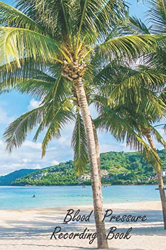 Blood Pressure Recording Book: Record and Monitor BP, Pulse at home. Weekly Average Values, Mood Tra Blood Pressure Recording Book: Record and Monitor BP, Pulse at home. Weekly Average Values, Mood Tra