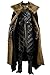 Cosplaysky Game of Thrones Season 7 Jon Snow Armor Halloween Costume Outfit XXX-Large