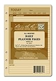 Rite in the Rain Weatherproof Daily Calendar Set, 5