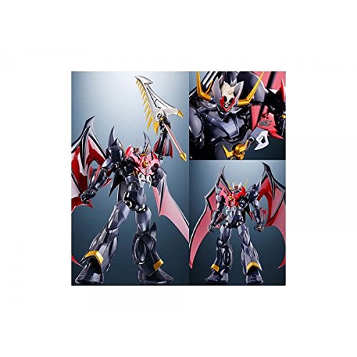 Bandai - Figurine Mazinkaizer - Final Count Version Super Robot Chogokin 17cm - 4549660022565