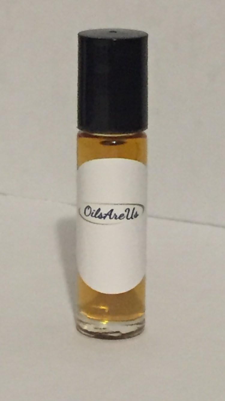 Pure Egyptian Musk Oil (Civet Blend) Imported From Egypt 1/3oz. 10ml. By Natural Cosmetics