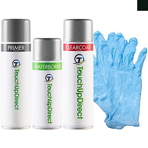 Amazon.com: TouchUpDirect Toyota Corolla Exact-Match Automotive ...