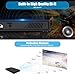 Cocar Mini Projector T5 2019 New Upgrade Android 6.0 Portable Video Projector Built-in Battery 3D DLP-Link 2400-Lumen Louder Speaker WiFi Bluetooth HDMI Support 4K Keystone Correction Blackthumb 3