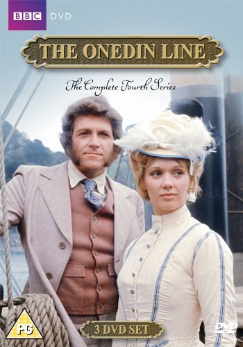 The Onedin Line - Series 4 [DVD] [1976]