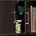 Flipper Laguna Tide 29-37 Gallon Aquarium Stand, Espresso