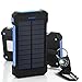 300000mAh Dual USB Portable Solar Battery Charger Solar Power Bank For Phone