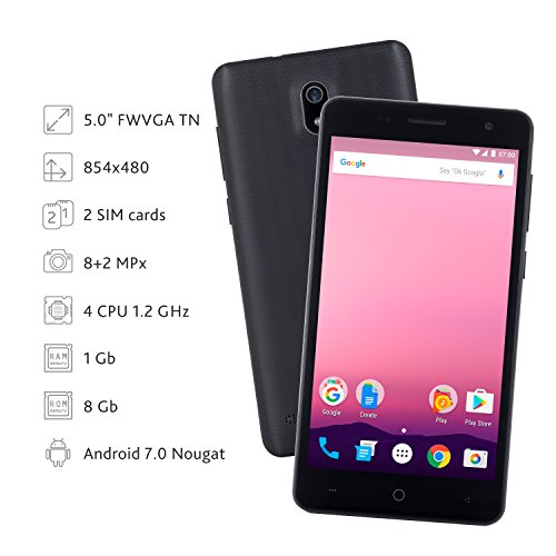 ERGO-First-B500-Dual-SIM-Smartphone-Best-Budget-Unlocked-Android-Phone-Quad-core-GSM-WCDMA-5-inch-display-Black