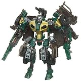 Hasbro Transformers 2 Revenge of The Fallen Movie 2010 Series 2 Deluxe Action Figure Brawn
