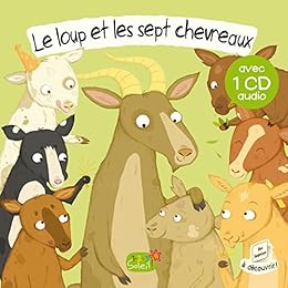Le  loup et les sept chevreaux