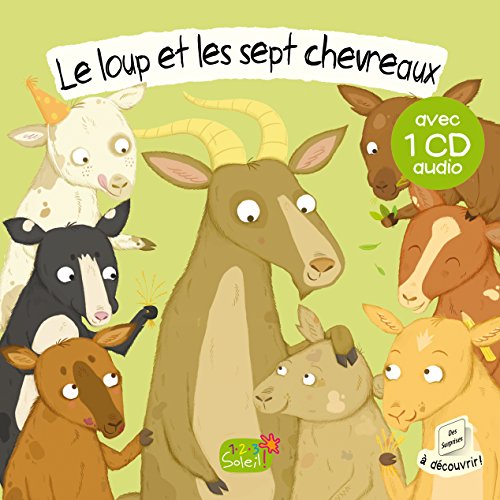 Le  loup et les sept chevreaux