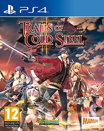 Amazon.com: The Legend of Heroes: Trails From Zero - PlayStation 4