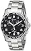 Victorinox Swiss Army 241494 Chrono Classic Watch with Black Dial and Stainless Steel Bracelet