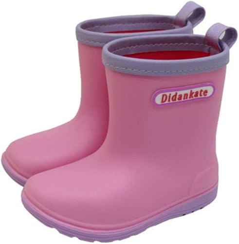 Lightweight rain boots for toddlers Clearance