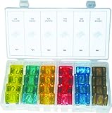 Swordfish 51120 ATX Maxi Blade Fuse Assortment, 24 Piece