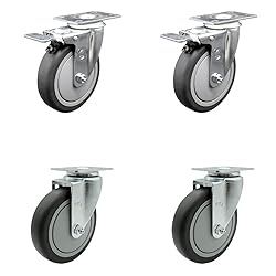 Cambro Dish Caddies Replacement Caster Set