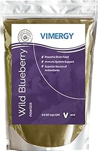 Vimergy Wild Blueberry Powder (250g)
