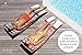 FAFANCY Microfiber Beach Towel - Large XL Quick Dry Lightweight Compact Sand Proof Absorbent 63