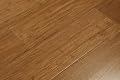 One Piece Of 6" Sample For AMERIQUE Premium Amerique Strand Woven Carbonized Solid Bamboo Flooring