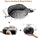 ZAMAT Travel Pillow, Comfortable Memory Foam Neck Pillow, Adjustable Camping Car Train Flight Airplane Pillow, Full Chin Head Support, Breathable Case Cover, Travel Kit with Sleep Mask, 2 Earplugs