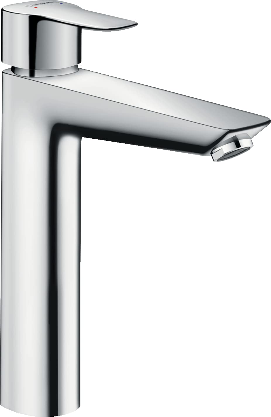 Hansgrohe MySport XL Basin Mixer Tap with High Spout 71112000