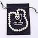 Jane Stone Fashion Simulated White Pearl Choker Collar Necklace for Women Mother 16