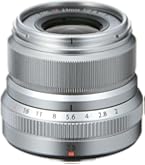 富士フイルム Fujinon XF 23mm f2.8 R WR シルバー Amazon.com : Fujifilm XF23mmF2 R WR - Silver : Electronics