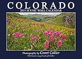 Colorado 2015 Scenic Wall Calendar by 