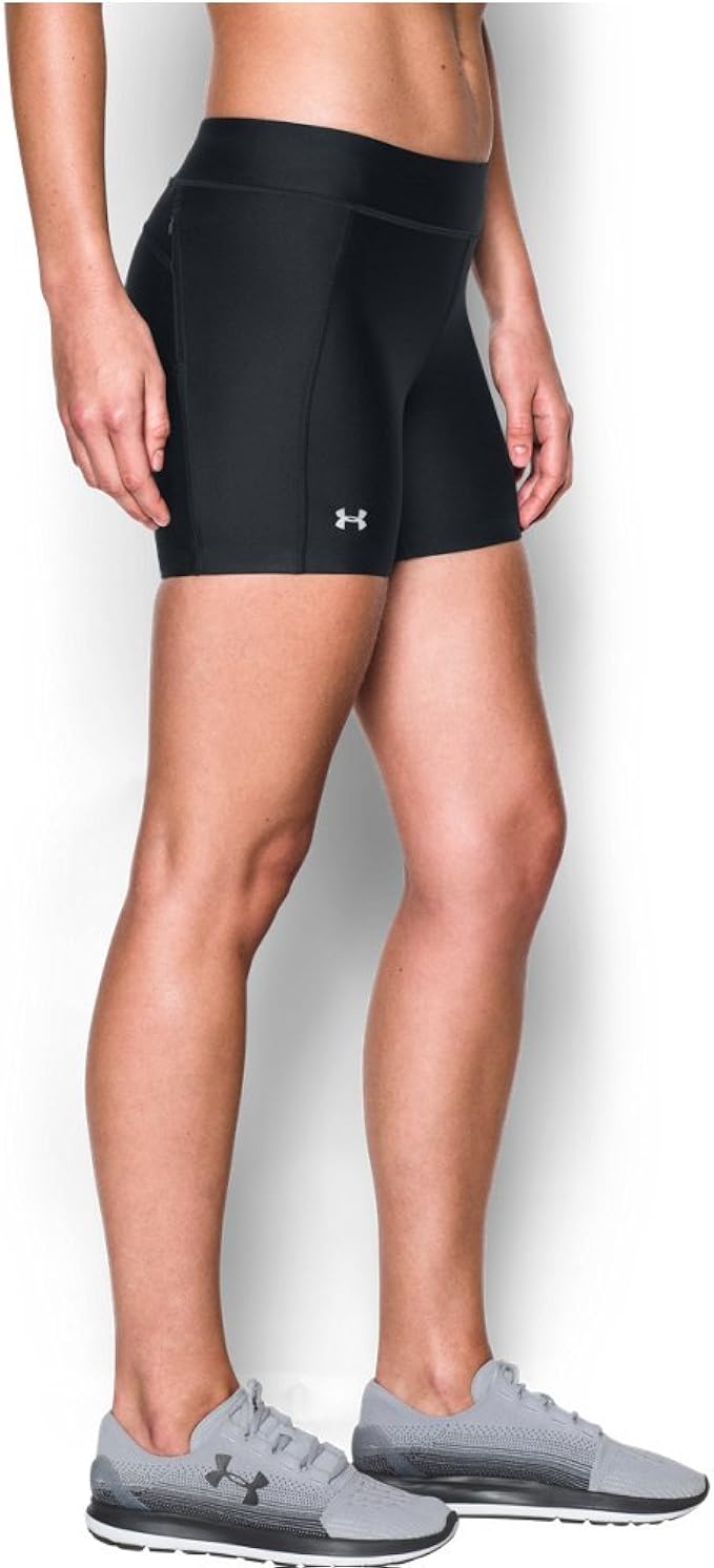 under armor women's compression shorts