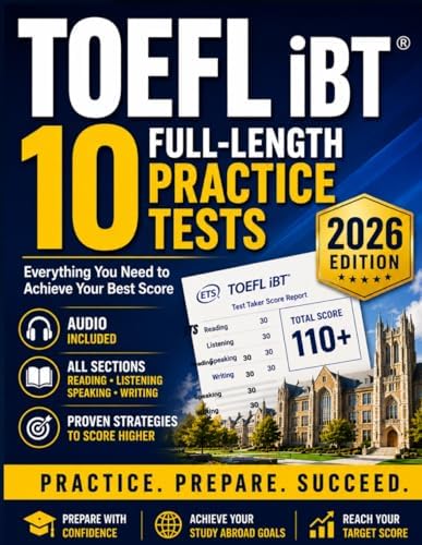 Amazon.com: Barron's TOEFL iBT with CD-ROM and MP3 audio CDs