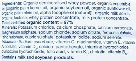bellamy's organic stage 1