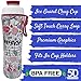 Nurse Water Bottle - 24 oz. BPA Free w/ Carry Loop & Chug Cap - Great Gift for Nurses, RN, CNA, MA or Nursing Graduation - For Birthday, Thank You, Christmas or Graduate (Nurse Definition)