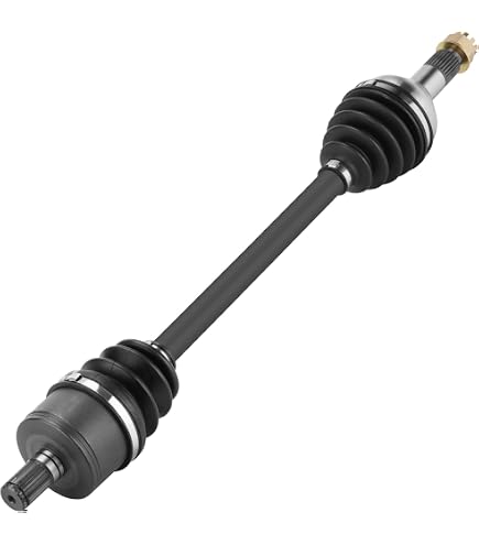 Amazon.com: NICHE Rear CV Axle Half Drive Shaft for Can-Am
