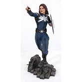 Diamond Select Toys Marvel Gallery Disney+: Captain Carter PVC Statue